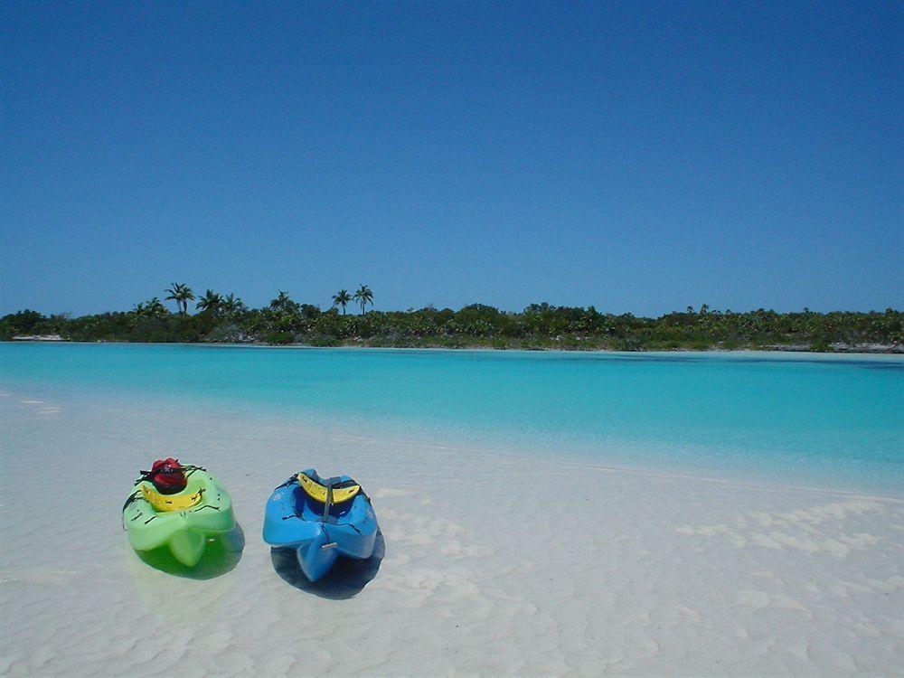 Pigeon Cay Beach Club Arthur's Town Luaran gambar
