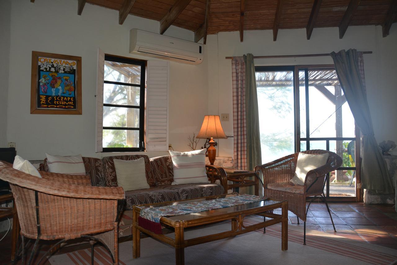 Pigeon Cay Beach Club Arthur's Town Luaran gambar