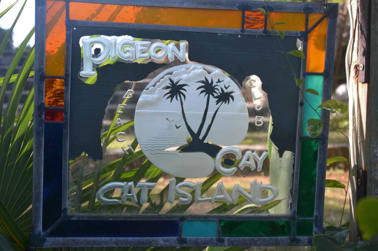 Pigeon Cay Beach Club Arthur's Town Luaran gambar