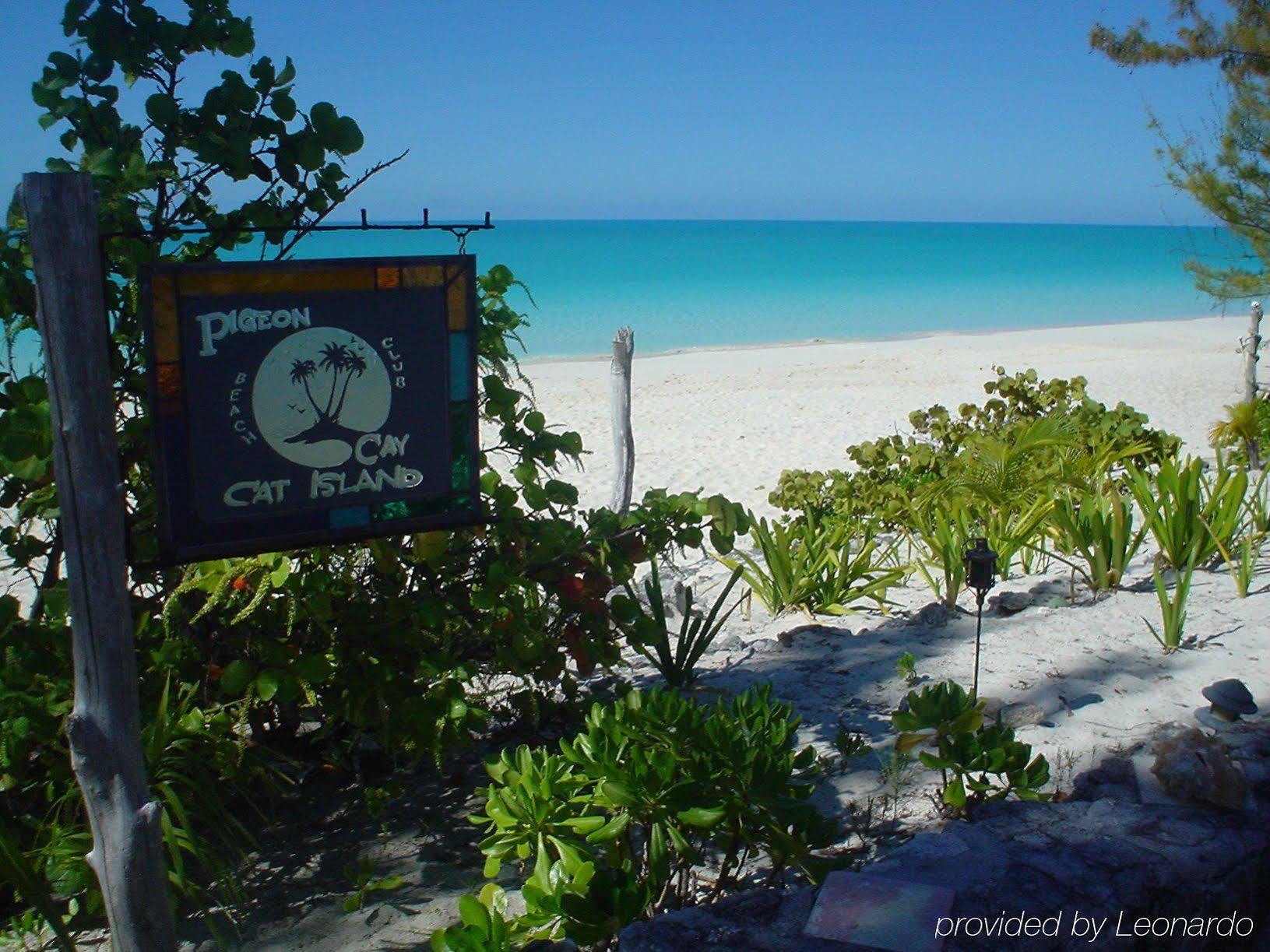 Pigeon Cay Beach Club Arthur's Town Luaran gambar